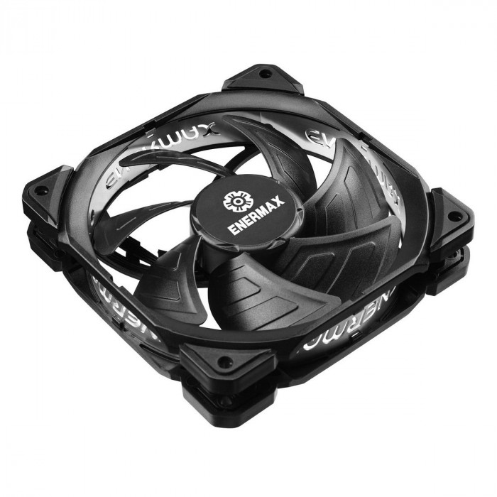 Вентилятор Enermax UCTBA12P 120mm, 300;1500rpm, 63.89CFM, PWM, RTL {60}, (723321)