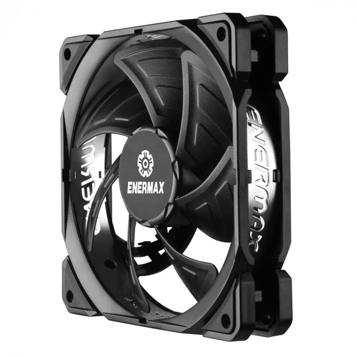 Вентилятор Enermax UCTBA12P 120mm, 300;1500rpm, 63.89CFM, PWM, RTL {60}, (723321)