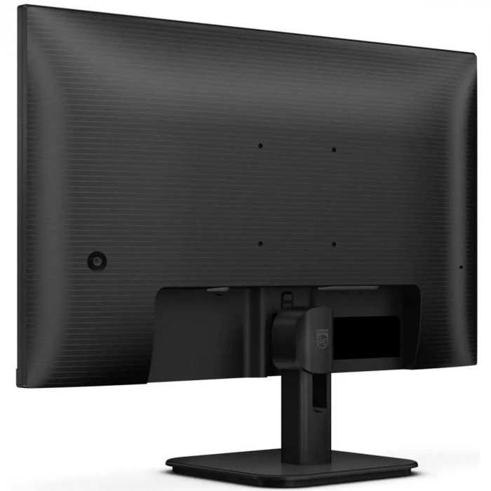 Монитор 27' PHILIPS 27E1N1800A  IPS, 3840x2160, 60Hz, 4ms, 350сd/m, 1000:1 | 2xHDMI(2.0), DP(1.4) | InPSU, Speakers, Vesa 100, Black