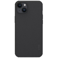 Чехол Super Frosted Shield Pro, Black, (iPhone15 Plus)
