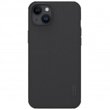 Чехол Super Frosted Shield Pro, Black, (iPhone15 Plus)