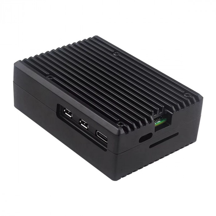RA793 Металлический корпус для Raspberry Pi 5