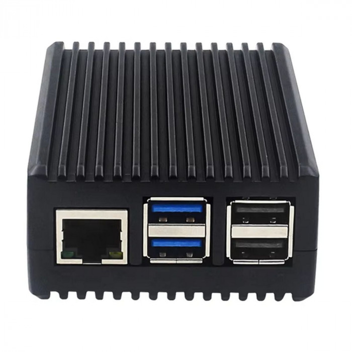 RA793 Металлический корпус для Raspberry Pi 5