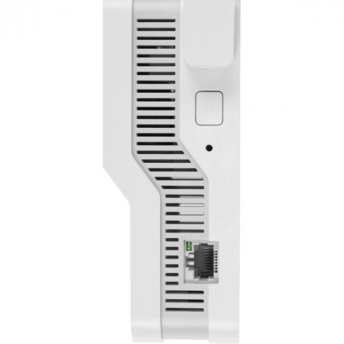 Маршрутизатор CUDY AX1800 Wi-Fi 6 Mesh Repeater, AP mode, Chipset MediaTek, Cudy Mesh Support,  1201Mbps at 5GHz + 574Mbps at 2.4GHz, 802.11ax/ac/a/b/g/n,  1 Gigabit ethernet Port, WPS button, Intelligent Signal Light, WPA3, LED control