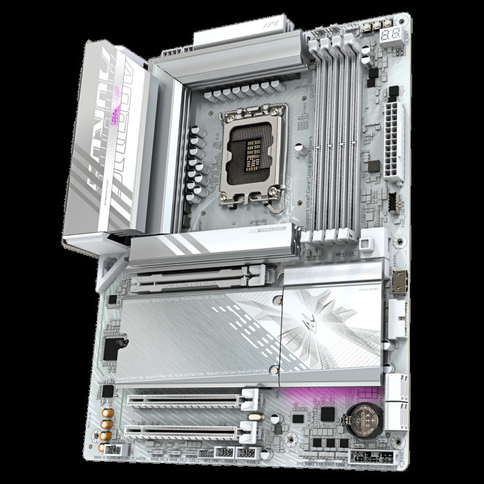 Материнская плата Gigabyte B860 AORUS ELITE WIFI7 ICE,