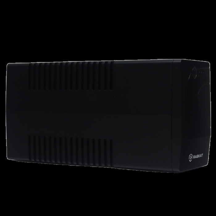 Источник бесперебойного питания  ИБП Raskat HS-650VA 650VA, 390Вт, 2хCEE 7