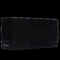 Источник бесперебойного питания  ИБП Raskat HS-650VA 650VA, 390Вт, 2хCEE 7