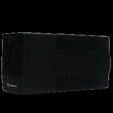 Источник бесперебойного питания  ИБП Raskat HS-650VA 650VA, 390Вт, 2хCEE 7