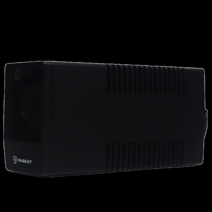 Источник бесперебойного питания  ИБП Raskat HS-650VA 650VA, 390Вт, 2хCEE 7