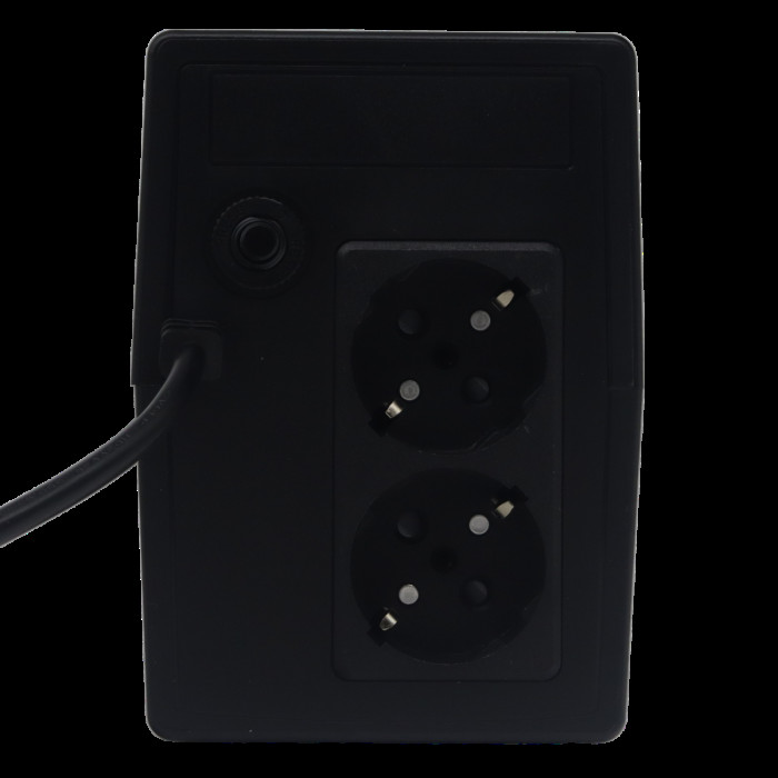Источник бесперебойного питания  ИБП Raskat HS-650VA 650VA, 390Вт, 2хCEE 7