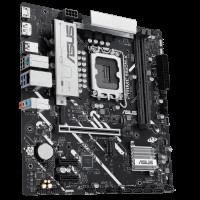 Материнская плата ASUS PRIME B860M-K LGA1851 mATX 2xDDR5 PCIEx16 2xPCIEx1 2xM.2 DP HDMI 2.5GLAN