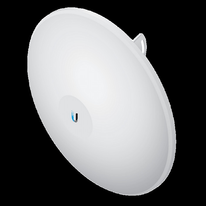 Точка доступа Wi-Fi Ubiquiti PowerBeam 5AC-500 |PBE-5AC-500| Ubiquiti точка доступа 5 ГГц, AirMax {2} (777761)