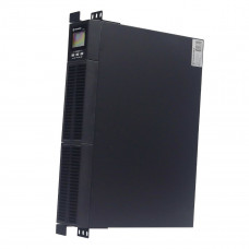 Источник бесперебойного питания  ИБП Crusader Stabline RTIO-1000VA (1000Ва, 900Вт, 8xIEC320, LCD, USB type-B , 2xRJ45, чистая синусоида)