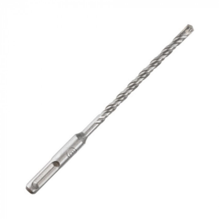 Бур по бетону Х-тип SDS Plus Deli DH-YCZ16006-E1 6*160мм