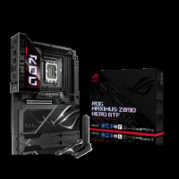 Материнская плата ASUS ROG MAXIMUS Z890 HERO BTF LGA1851 ATX 4хDDR5 PCIEx16 PCIEx4 PCIEx1 6xM.2 2xThunderbolt USB-C HDMI 2.5GLAN 5GLAN Wi-Fi 7