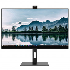Платформа AIO Prittec N27 H610 for Intel 12,13,14 gen/27' FHD IPS/Intel 9560 WiFi//5M cam/HAS 120W Adaptor/Side IO with USB3 + Type C + ComboAudio/2 x 5WSpeakers/HDMI+DP on MB