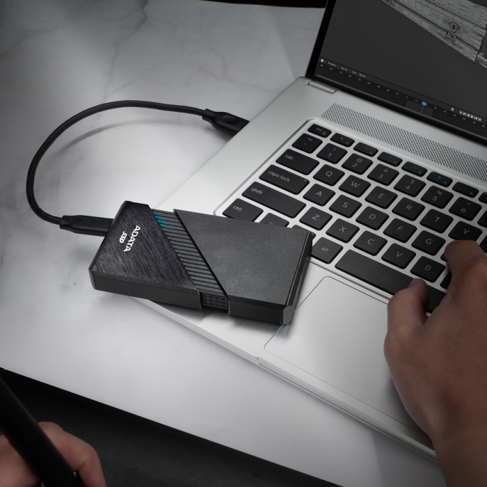 Твердотельный накопитель SSD ADATA 2.5' 4TB SE920