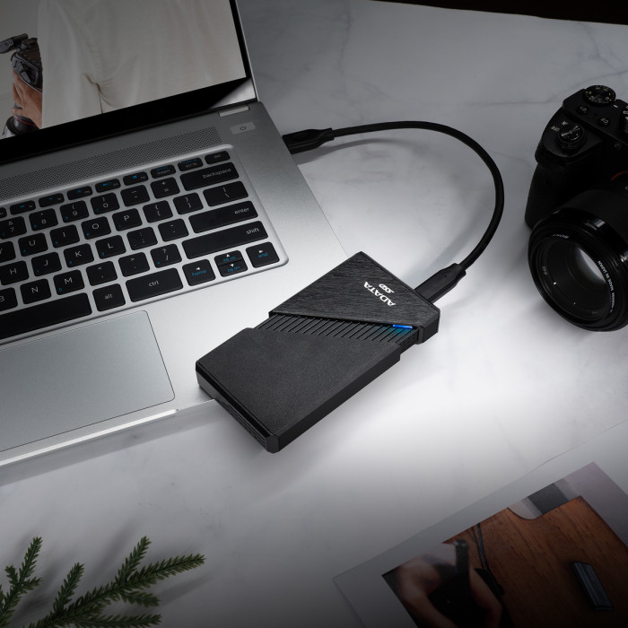 Твердотельный накопитель SSD ADATA 2.5' 4TB SE920
