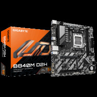 Материнская плата Gigabyte B840M D2H,