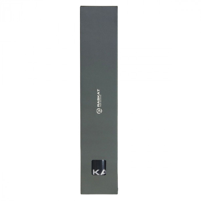 Коврик для мышки Raskat Ronin FF - M (450*400*3мм, резина+ткань, прошитый край)