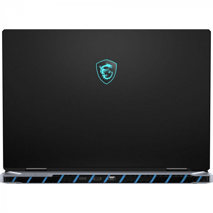 Ноутбук MSI Titan 18 HX AI A2XWJG-206RU Intel Core Ultra 9 285HX/64Gb (2*32 D5)/SSD4Tb/RTX5090 24Gb (175W)/18'/IPS/MiniLED/WQUXGA/3840x2400/120Hz/Win11/RJ-45/Black/3.6kg