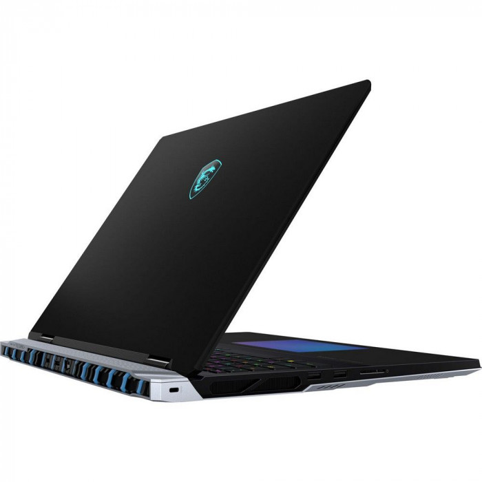 Ноутбук MSI Titan 18 HX AI A2XWJG-206RU Intel Core Ultra 9 285HX/64Gb (2*32 D5)/SSD4Tb/RTX5090 24Gb (175W)/18'/IPS/MiniLED/WQUXGA/3840x2400/120Hz/Win11/RJ-45/Black/3.6kg