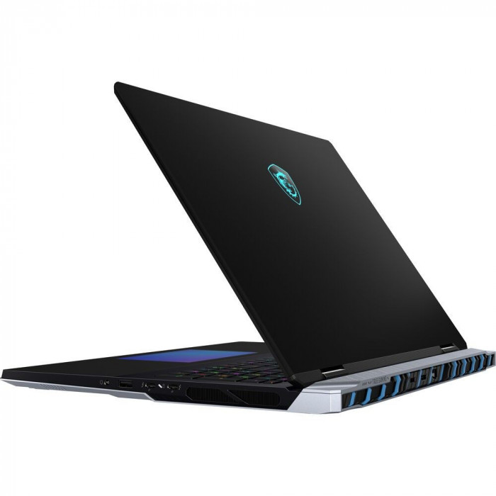 Ноутбук MSI Titan 18 HX AI A2XWJG-206RU Intel Core Ultra 9 285HX/64Gb (2*32 D5)/SSD4Tb/RTX5090 24Gb (175W)/18'/IPS/MiniLED/WQUXGA/3840x2400/120Hz/Win11/RJ-45/Black/3.6kg