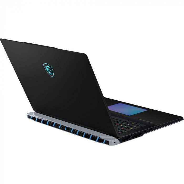 Ноутбук MSI Titan 18 HX AI A2XWJG-206RU Intel Core Ultra 9 285HX/64Gb (2*32 D5)/SSD4Tb/RTX5090 24Gb (175W)/18'/IPS/MiniLED/WQUXGA/3840x2400/120Hz/Win11/RJ-45/Black/3.6kg