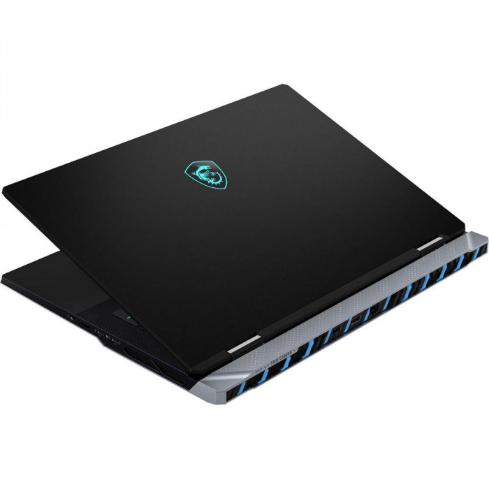 Ноутбук MSI Titan 18 HX AI A2XWJG-206RU Intel Core Ultra 9 285HX/64Gb (2*32 D5)/SSD4Tb/RTX5090 24Gb (175W)/18'/IPS/MiniLED/WQUXGA/3840x2400/120Hz/Win11/RJ-45/Black/3.6kg
