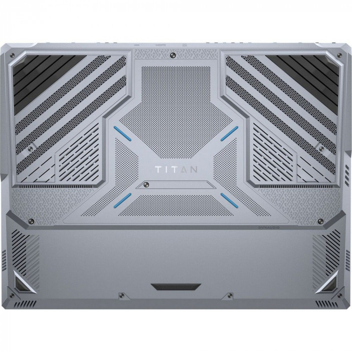 Ноутбук MSI Titan 18 HX AI A2XWJG-206RU Intel Core Ultra 9 285HX/64Gb (2*32 D5)/SSD4Tb/RTX5090 24Gb (175W)/18'/IPS/MiniLED/WQUXGA/3840x2400/120Hz/Win11/RJ-45/Black/3.6kg