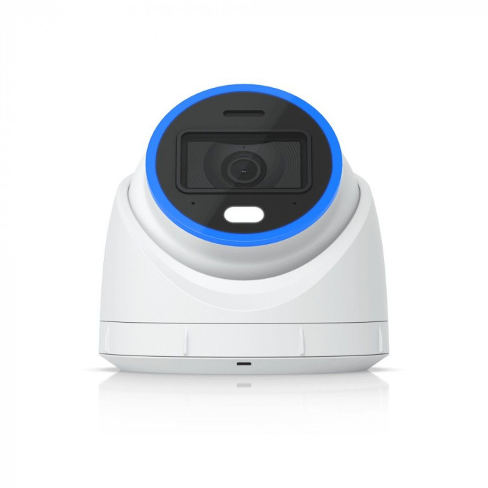 biquiti UniFi Protect Camera G5 AI Turret Видеокамера 4K (8MP), 30 к/с, 109,9°, ИК-подсветка до 40 м