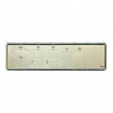 Комплектующие корпусов SuperMicro I/O Shield MCP-260-00164-0N