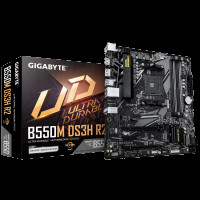 Материнская плата Gigabyte B550M DS3H R2, RTL