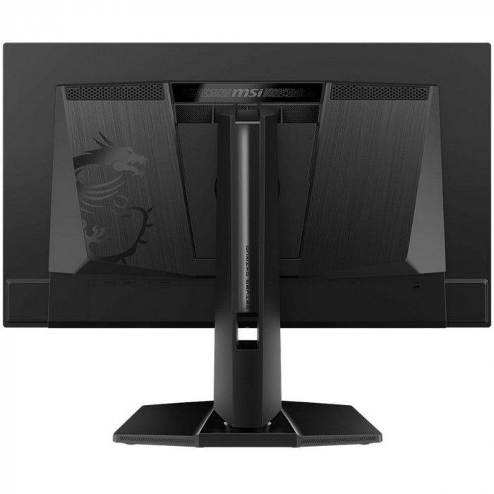 Монитор 26.5' MSI MAG 272UP QD-OLED X24  QD-OLED, 3840x2160, 240Hz, 0,03ms, 250сd/m, 1500000:1, HDR10 | 2xHDMI(2.1), DP(1.4a), Type-C(PD-15W) | HAS, Pivot, Swivel, InPSU, Vesa 100, Black