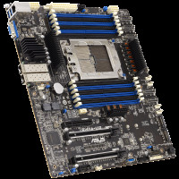 Материнская плата ASUS S14NA-U12 LGA4844 CEB 12xDDR5 2xPCIEx16 PCIEx8 2xM.2 VGA 2x25GLAN