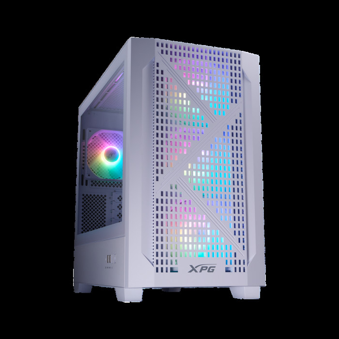 Корпус XPG  LANDER300MAA-WHITECOLOR