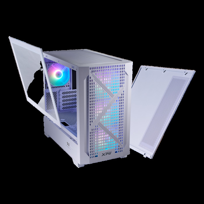Корпус XPG  LANDER300MAA-WHITECOLOR