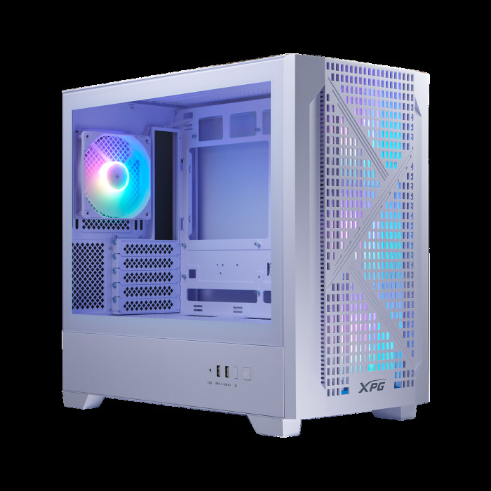 Корпус XPG  LANDER300MAA-WHITECOLOR