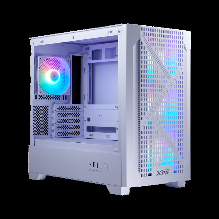 Корпус XPG  LANDER300MAA-WHITECOLOR