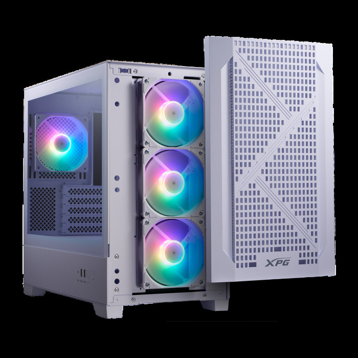 Корпус XPG  LANDER300MAA-WHITECOLOR
