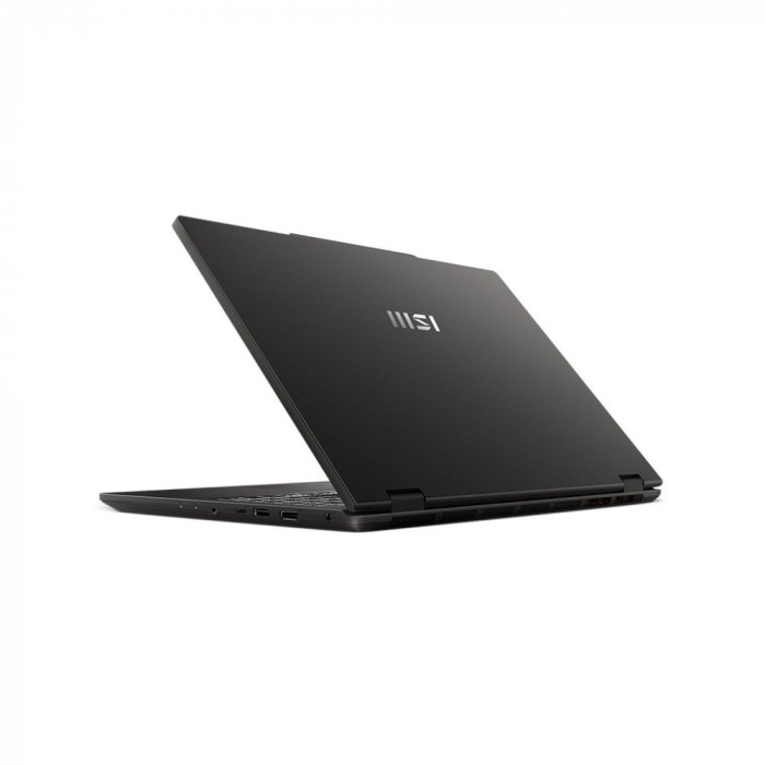 Ноутбук MSI VenturePro 16 AI A2HVEG-033XRU Intel Core Ultra 7 255H/16Gb/SSD1Tb/RTX4050 6Gb/16'/OLED/2K/2048x1280/120Hz/NoOS/Solid Gray (9S7-261121-033)