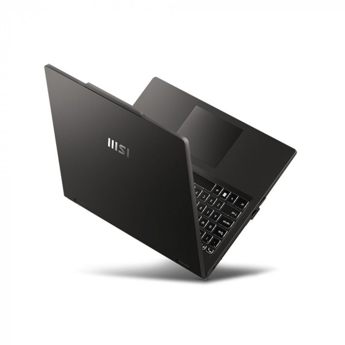 Ноутбук MSI VenturePro 16 AI A2HVEG-033XRU Intel Core Ultra 7 255H/16Gb/SSD1Tb/RTX4050 6Gb/16'/OLED/2K/2048x1280/120Hz/NoOS/Solid Gray (9S7-261121-033)