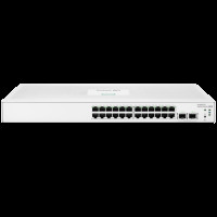 Коммутатор HPE JL812A HPE Aruba Instant On 1830 24G Web-managed 2SFP Switch