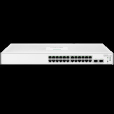 Коммутатор HPE JL812A HPE Aruba Instant On 1830 24G Web-managed 2SFP Switch