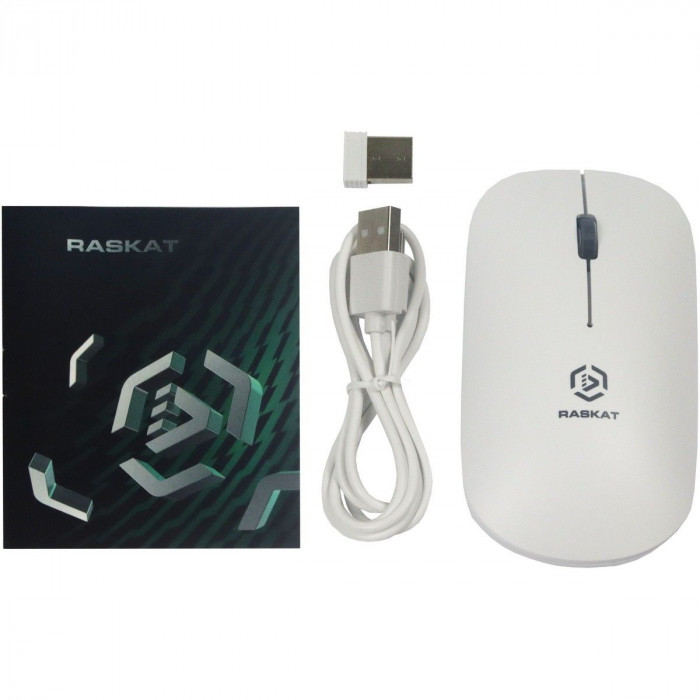 Мышь Raskat M003WR