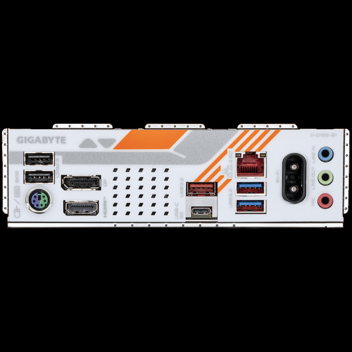 Материнская плата Gigabyte B850M FORCE WIFI6E, RTL