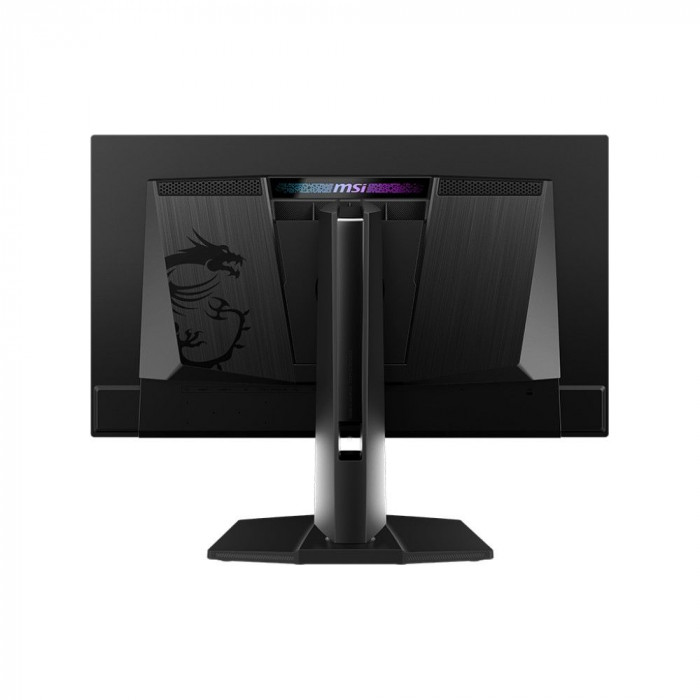 Монитор 26.5' MSI MPG 271QRX QD-OLED  QD-OLED, 2560x1440, 360Hz, 0,03ms, 250сd/m, 1500000:1, HDR10 | 2xHDMI(2.1), DP(1.4a), Type-C(PD-98W), 2xUSB2.0 | HAS, Pivot, Swivel, InPSU, Vesa 100, Black