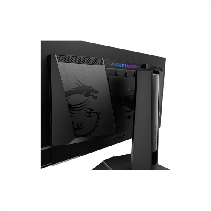 Монитор 26.5' MSI MPG 271QRX QD-OLED  QD-OLED, 2560x1440, 360Hz, 0,03ms, 250сd/m, 1500000:1, HDR10 | 2xHDMI(2.1), DP(1.4a), Type-C(PD-98W), 2xUSB2.0 | HAS, Pivot, Swivel, InPSU, Vesa 100, Black