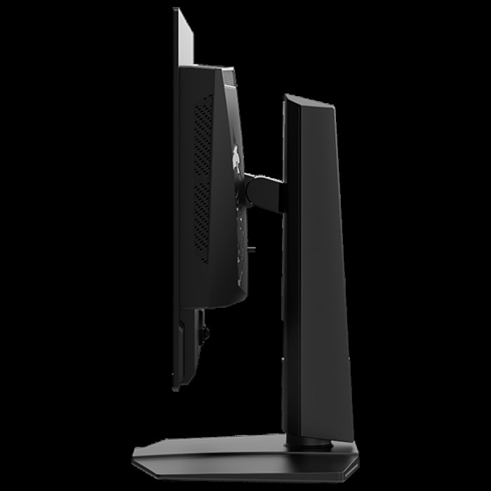 Монитор 26.5' MSI MPG 272URX QD-OLED  QD-OLED, 3840x2160, 240Hz, 0,03ms, 250сd/m, 1500000:1, HDR10 | 2xHDMI(2.1), DP(2.1a), Type-C(PD-98W), 2xUSB3.2 | HAS, Swivel, InPSU, Vesa 100, Black