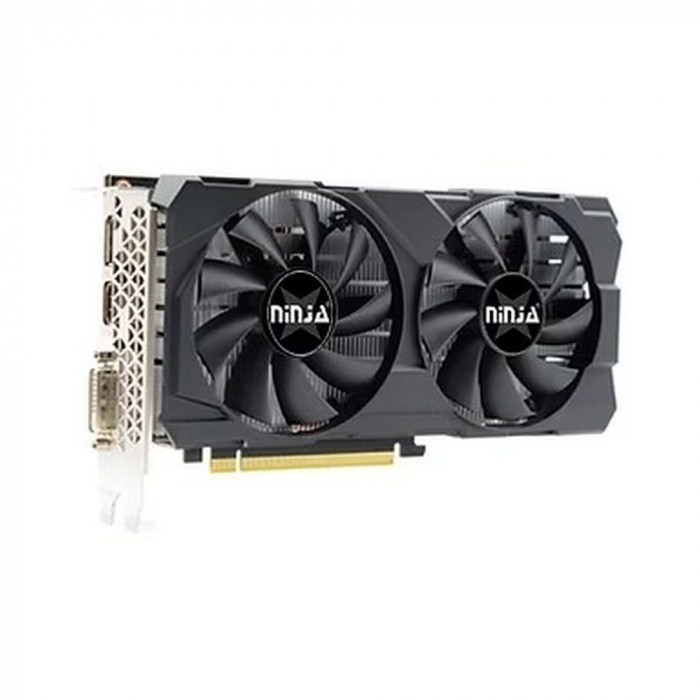 Видеокарта Ninja (Sinotex) RTX2060 6GB GDDR6 192bit DVI DP HDMI 2FAN RTL